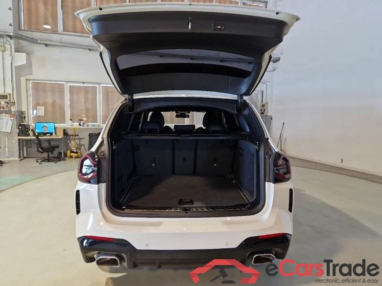 BMW 20D MHEV BMW X3 / 2021 / 5P / SUV XDRIVE 20D MH48V MSPORT #5