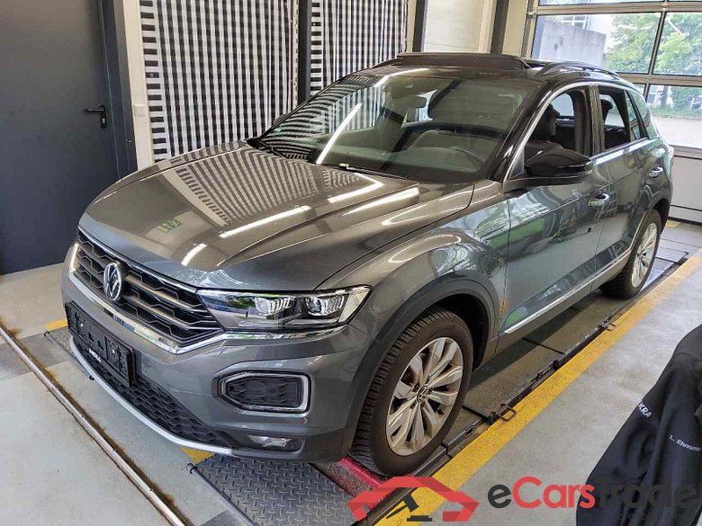 Volkswagen T-Roc (A11)(09.2017->2021) DE - SUV5 1.5 TSI EU6d, Sport OPF (EURO 6d), 2020 - 2022