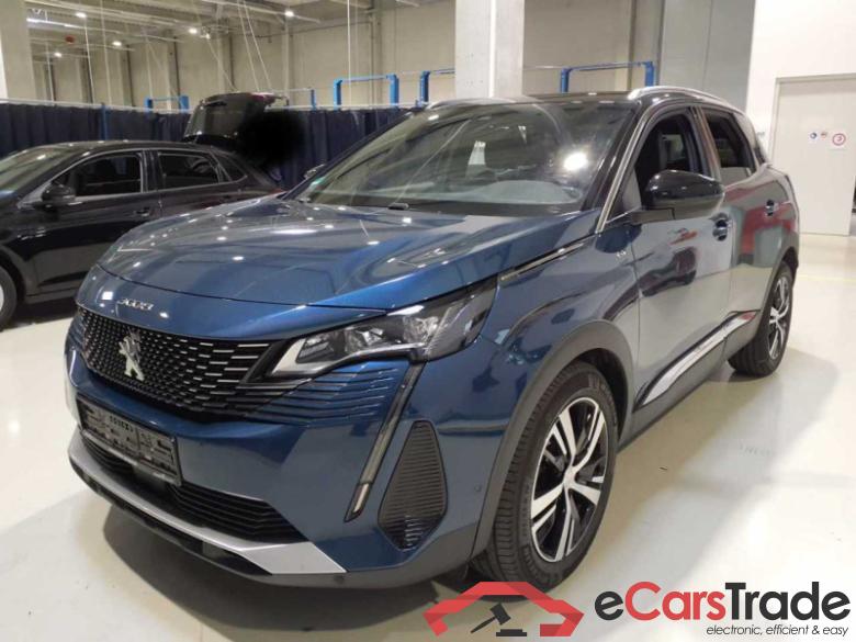 Peugeot 3008 (07.2016->) DE - SUV5 1.6 PureTech 180 EU6d, GT (EURO 6d), (Facelift) 2020 - 2021 #1
