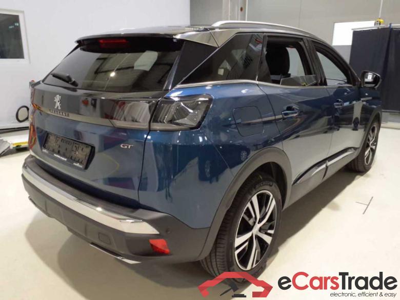 Peugeot 3008 (07.2016->) DE - SUV5 1.6 PureTech 180 EU6d, GT (EURO 6d), (Facelift) 2020 - 2021 #4