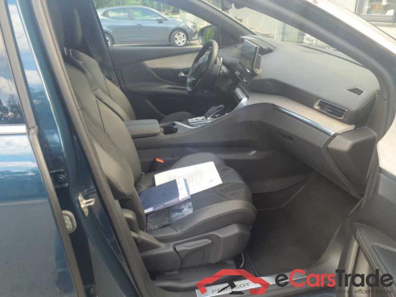 Peugeot 3008 (07.2016->) DE - SUV5 1.6 PureTech 180 EU6d, GT (EURO 6d), (Facelift) 2020 - 2021 #5