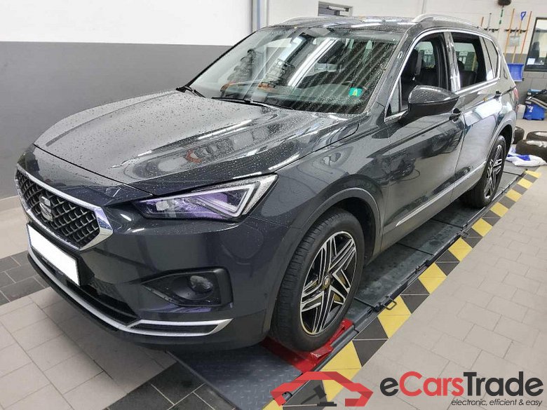 Seat Tarraco (KN2)(10.2018->) DE - SUV5 2.0 TDI EU6d-T, Xcellence 4Drive (EURO 6d-TEMP), 2018 - 2020