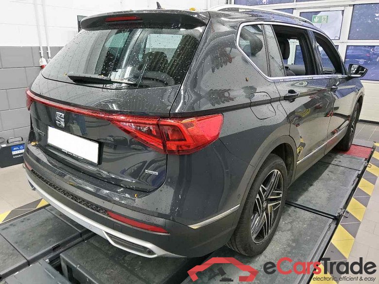 Seat Tarraco (KN2)(10.2018->) DE - SUV5 2.0 TDI EU6d-T, Xcellence 4Drive (EURO 6d-TEMP), 2018 - 2020 #3