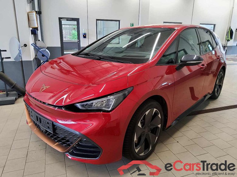 Cupra Born (K11)(09.2021->) DE - LimS5 150, 150 (58 kWh), 2021 - 2024 #1