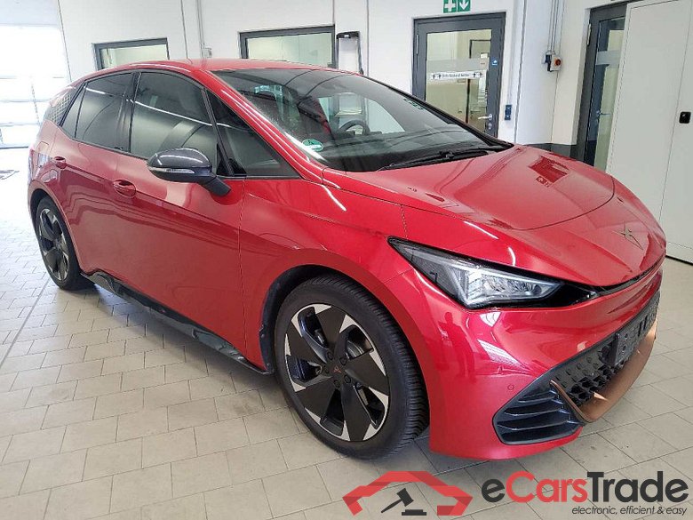 Cupra Born (K11)(09.2021->) DE - LimS5 150, 150 (58 kWh), 2021 - 2024 #2