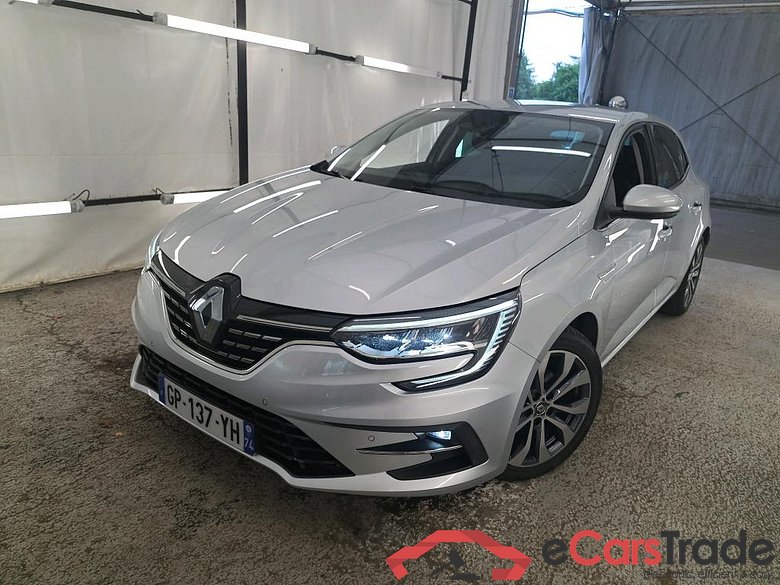 Renault  Megane IV Berline 5 ptes. Techno 1.5 dCi 115CV BVA7 E6d