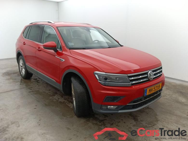 VOLKSWAGEN TIGUAN ALLSPACE DIESEL 2.0 TDi SCR 190 4Mot.Highline 7pl.DSG(EU6.2) 5d #2