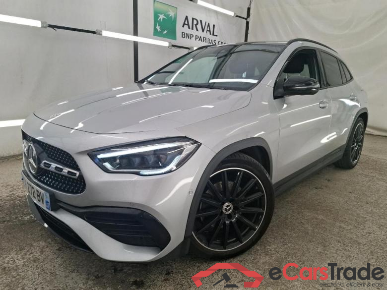 Mercedes 2.0 GLA 200 D AMG LINE DCT MERCEDES-BENZ GLA / 2020 / 5P / SUV 2.0 GLA 200 D AMG LINE DCT