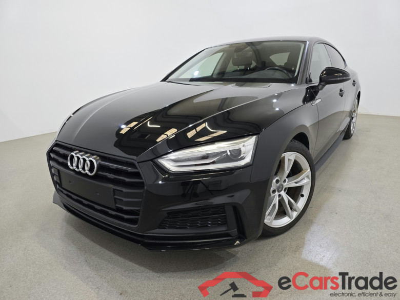 Audi A5 Quattro 2.0 35 TFSI S-Line Ext. Aut. LED-Xenon Navi KeylessGo Klima ...