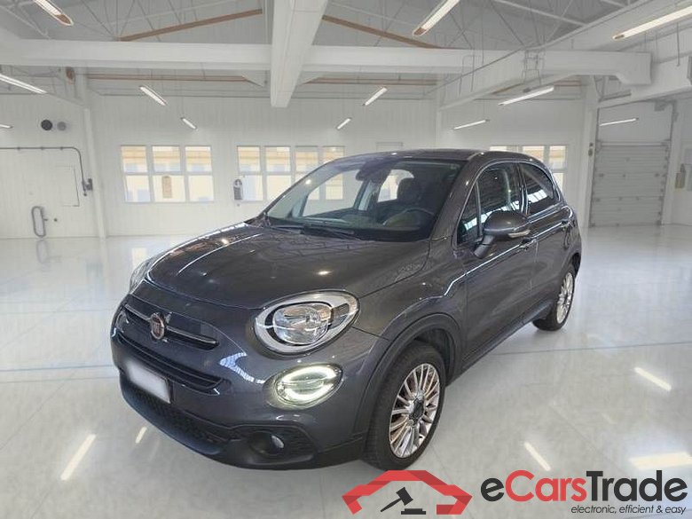 Fiat 74 FIAT 500X / 2018 / 5P / CROSSOVER 1.3 T4 150CV DCT E6D CONNECT