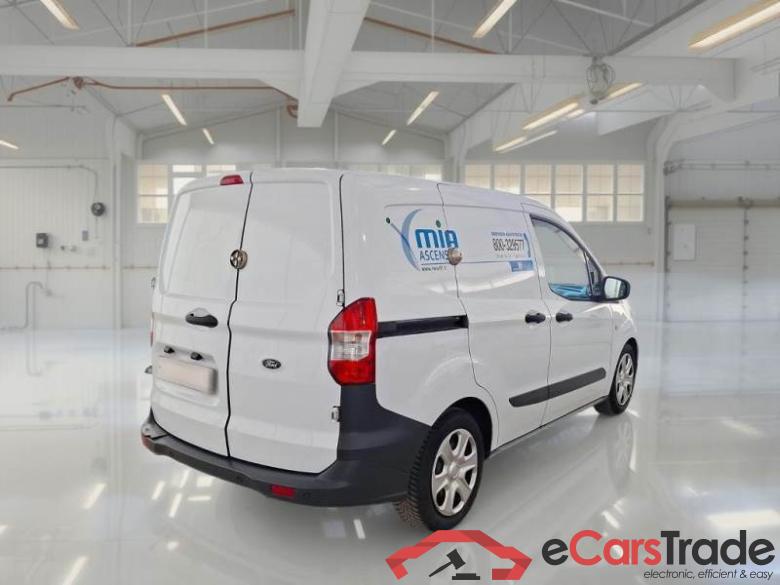 Ford 2 FORD TRANSIT COURIER / 2018 / 4P / VETT. FURGONATA 1.5 TDCI 75 CV TREND #2