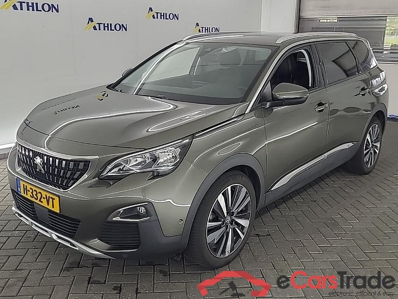 PEUGEOT 5008 Blue Lease Premium PureTech 130 5D 96kW #1