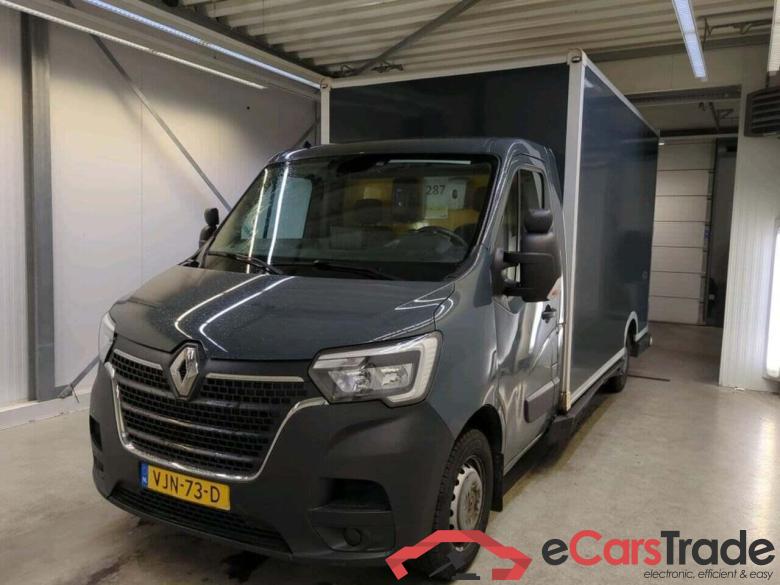 RENAULT Master T35 2.3 dCi L3 #1