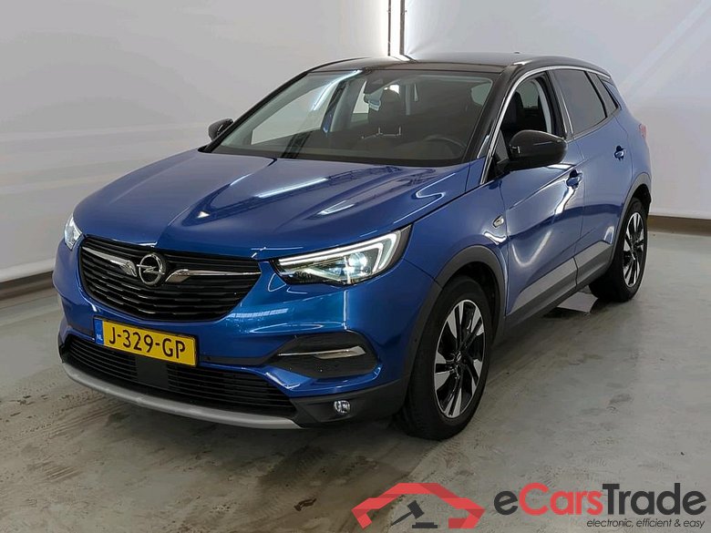 Opel Grandland X Opel Grandland X 1.2 Turbo S&S 96kW Ultimate 5d
