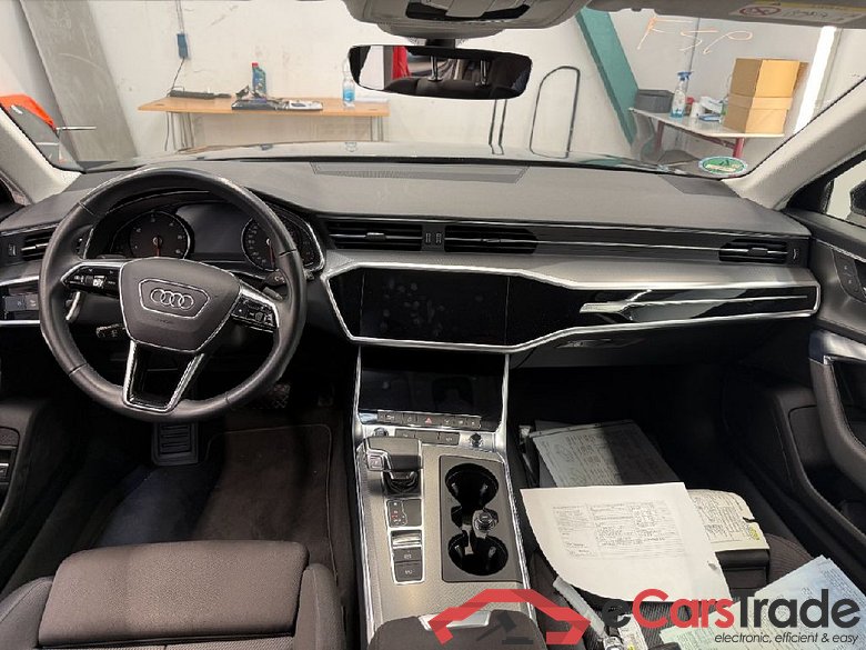 Audi A6 Avant ´18 A6 Avant 40 TDI sport 2.0 TDI 150KW AT7 E6d #3