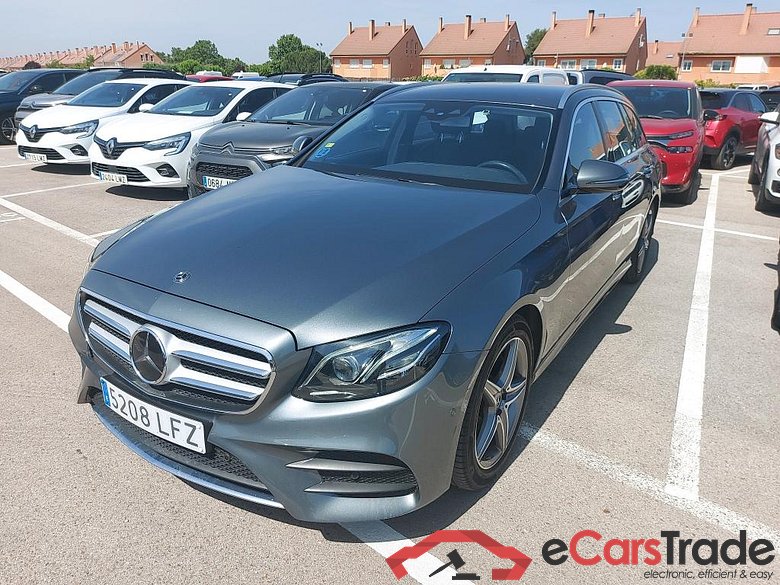 Mercedes E 220 d Estate Clase E E 220 d (213.204)AMG AMG Line 195CV E6dT
