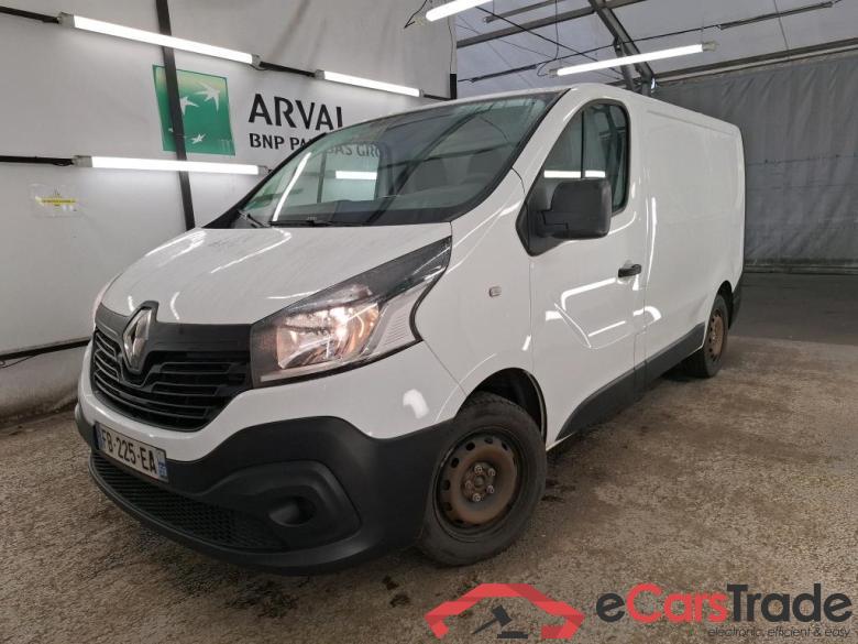 Renault FG GCF L1H1 1000 dCi 120 E6 Trafic Furgon Grand Confort L1H1 1000 1.6 dCi 120CV BVM6 E6 #1