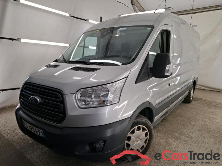 Ford 2.0 ECOB 105 310 L3H2 FWD TREND BUSINESS Transit Fourgon 310 L3 Trend 2.0 TDCi 105CV BVM6 E6
