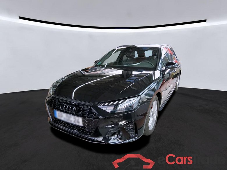 Audi 40 TFSI S line A4