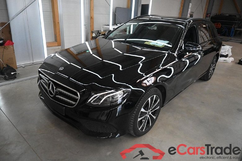Mercedes E-Class Wagon ´16 E -Klasse T-Modell E 300 de (213.216)Avantgarde 2.0 225KW AT9 E6dT #1
