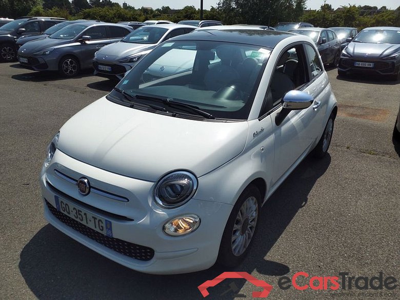 FIAT 500 1.0 70 CV HYBRIDE DOLCEVITA #1
