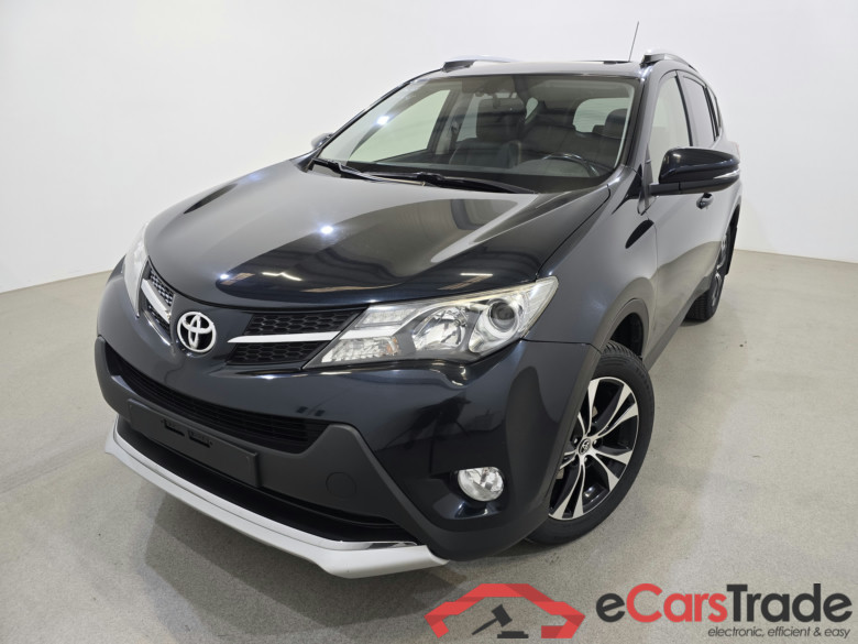 Toyota RAV4 2.0 D4D Active Pano Navi Leather KeylessGo Camera Klima PDC …
