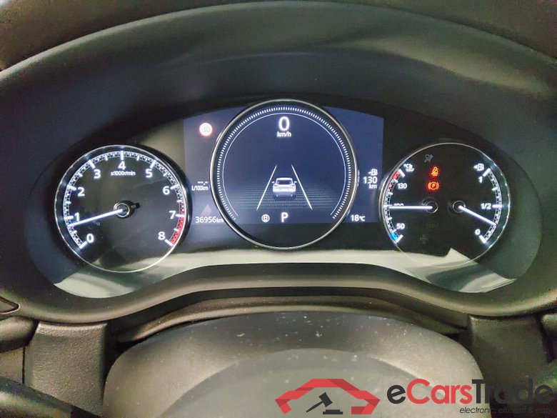 Mazda CX-30 (07.2019->) DE - SUV5 2.0 SKYACTIV-G M Hybrid 150 EU6d, Selection 2WD (EURO 6d), 2020 - 2023 #6