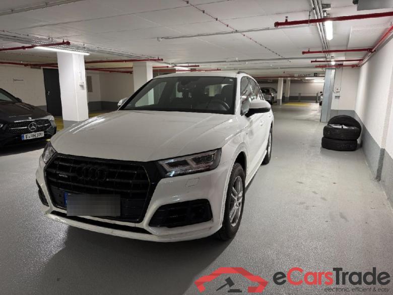 Audi Q5 ´16 Q5 50 TFSI e quattro sport 2.0 TFSI 220KW AT7 E6dT