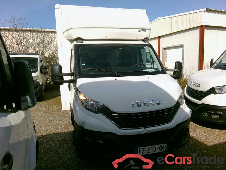 Iveco 30M3 35C14H BVA8 RISK #2