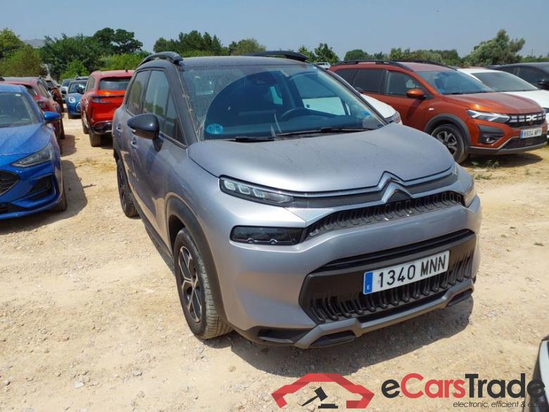 CITROEN C3 Aircross 81kW (110CV) Plus PureTech #1