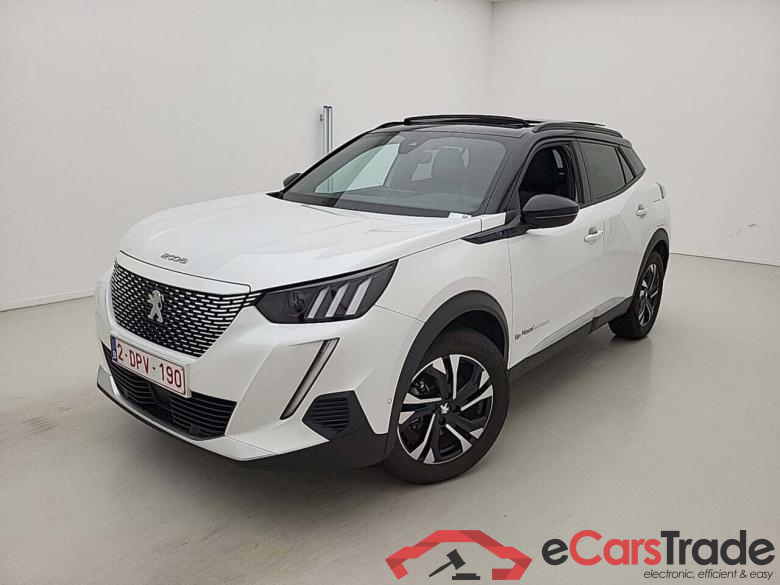 PEUGEOT E-2008 EV GT-PACK 50KWH