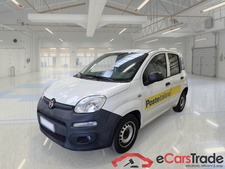 Fiat 12BENZAPOSTE FIAT PANDA / 2012 / 5P / BERLINA 1.2 69 CV VAN 2 POSTI EURO6 POP