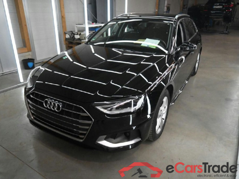 Audi A4 Avant ´15 A4 Avant 35 TDI advanced 2.0 TDI 120KW E6d #1