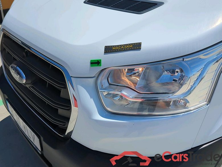 Ford 2.0 TDCi 170CP 350 L5 Trend RWD S/C 2.0 TDCi 170CP 350 L5 Trend RWD S/C #6