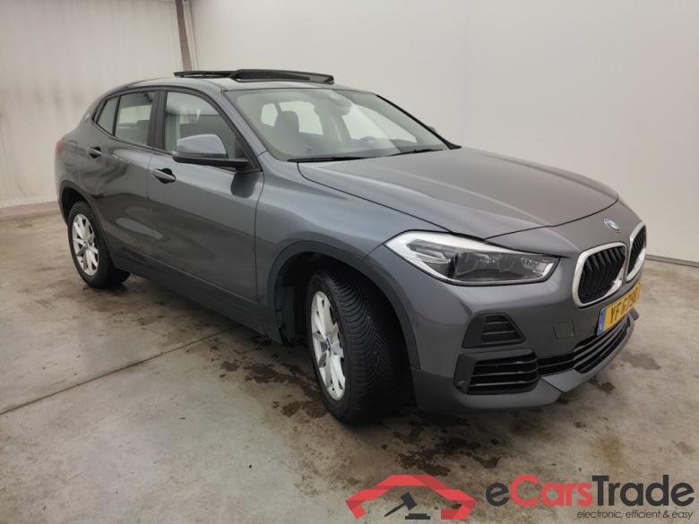 BMW X2 DIESEL 2.0 d 150 xDrive18 (EU6d-TEMP) 5d Auto #2