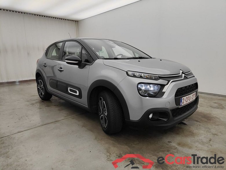 Citroën C3 1.5 BlueHDi 100 S&S MAN6 Shine 5d #2