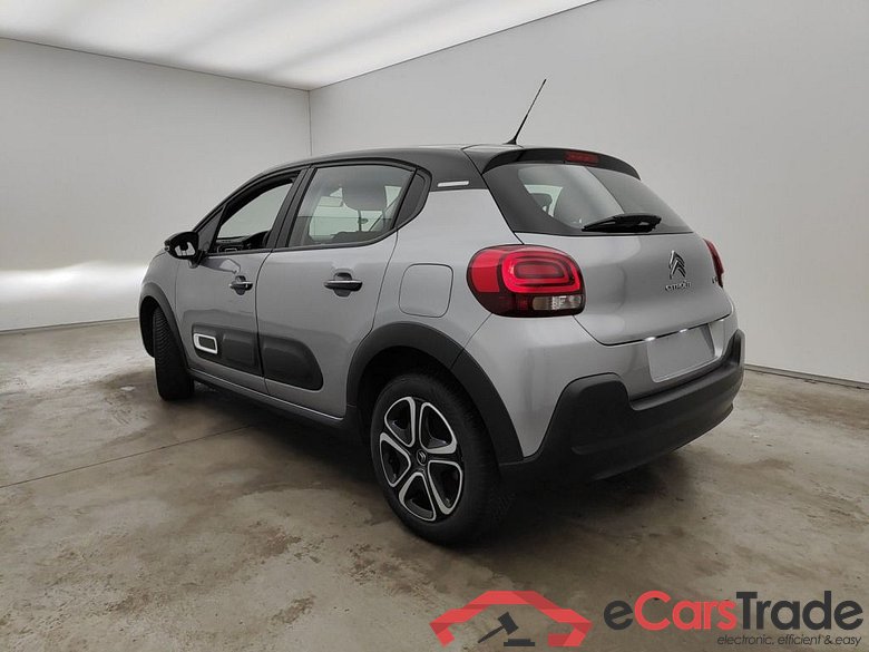 Citroën C3 1.5 BlueHDi 100 S&S MAN6 Shine 5d #4