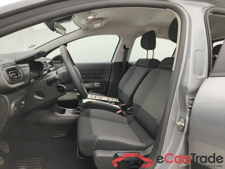 Citroën C3 1.5 BlueHDi 100 S&S MAN6 Shine 5d #6