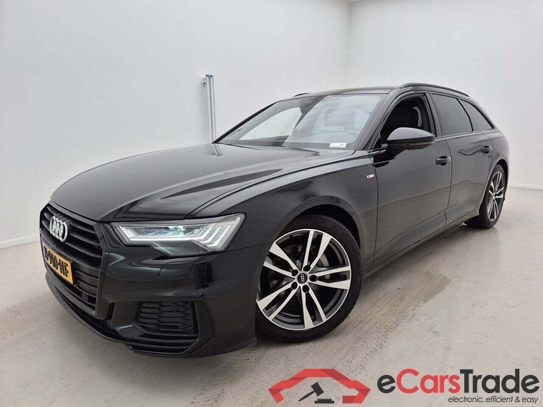 AUDI A6 Avant 40 TFSI S Edition S-Tronic