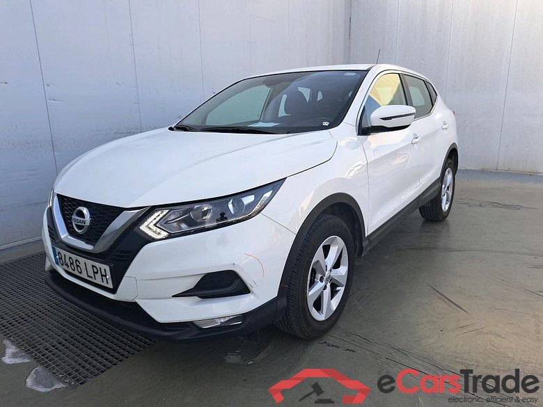 Nissan DIG-T 103 kW (140 CV) E6D ACENTA (AC) NISSAN QASHQAI / 2017 / 5P / todoterreno DIG-T 103 kW (140 CV) E6D ACENTA (AC)