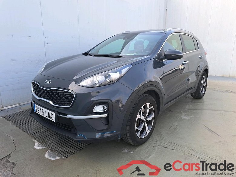 Kia 1.6MHEV Drive 100kW(136CV) 4x2(Crist Tintados)(CX) Sportage Drive Plus 2WD 1.6 CRDi 135CV E6dT #1