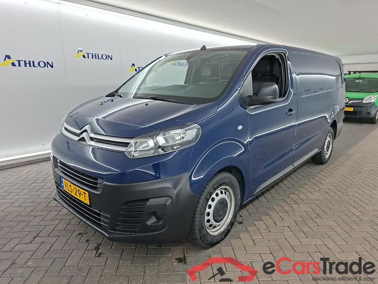 CITROEN Jumpy GB 2.0 BlueHDi Club 5D 90kW
