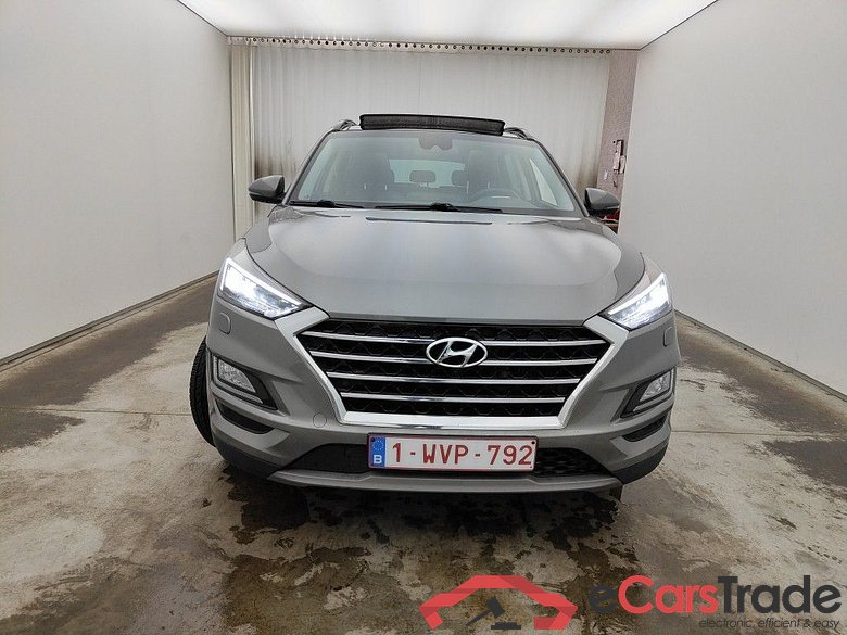 Hyundai Tucson 1.6 CRDi ISG Shine 2WD DCT-7 5d #1