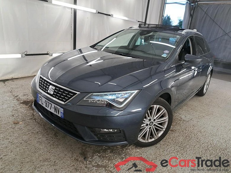 Seat 1.5 TSI 150 S&S ACT DSG Xcellence SEAT Leon ST / 2016 / 5P / Break 1.5 TSI 150 S&S ACT DSG Xcellence