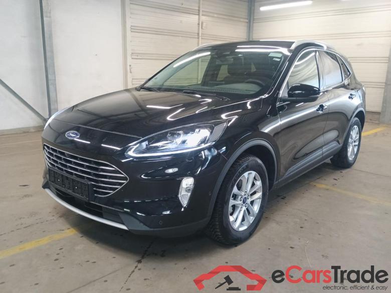 Ford Hybrid Titanium X Kuga #1