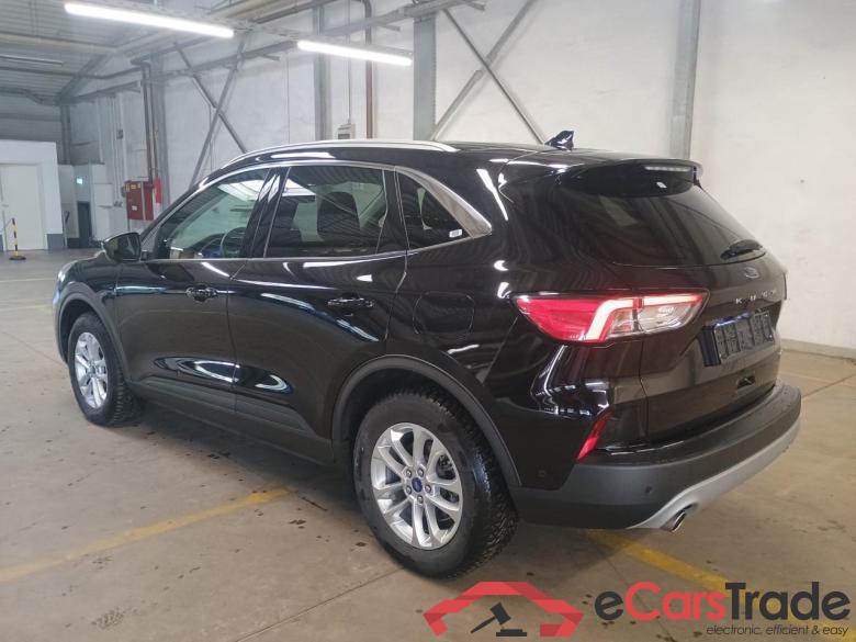 Ford Hybrid Titanium X Kuga #3