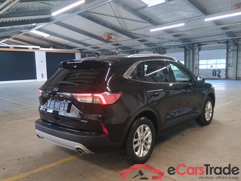 Ford Hybrid Titanium X Kuga #4