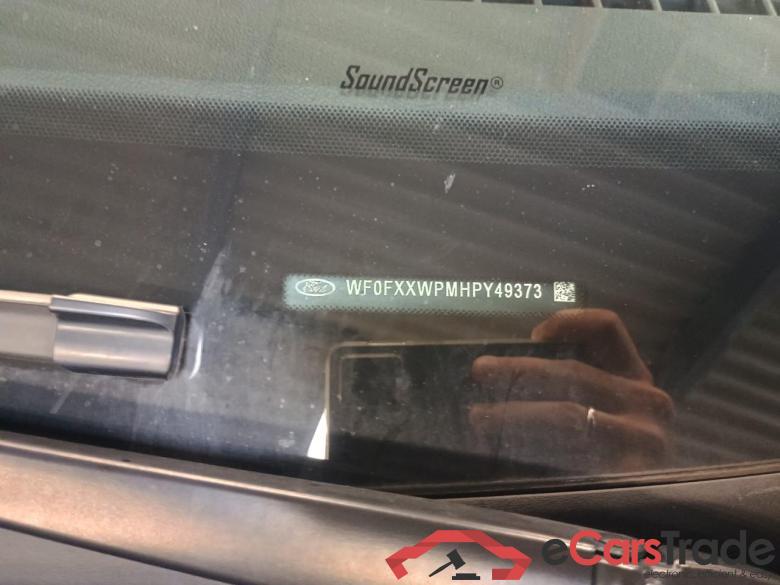 Ford Hybrid Titanium X Kuga #5