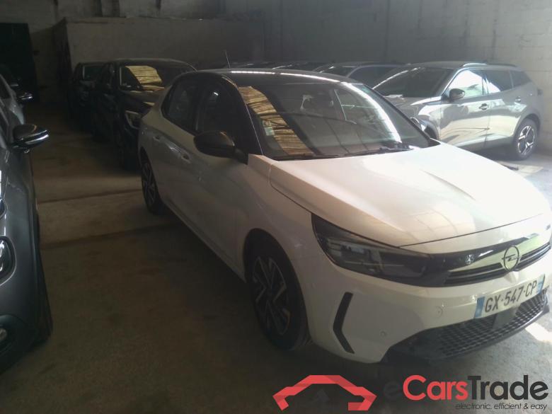 CORSA MCM GS ICE GAS PURETECH PACK CONF 100 BVM  #4