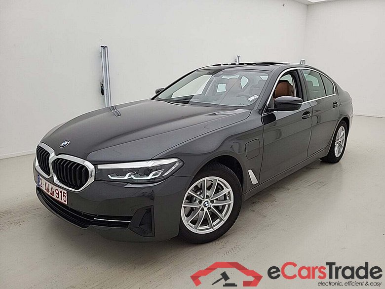 BMW 5-SERIE SEDAN 530EA XDRIVE